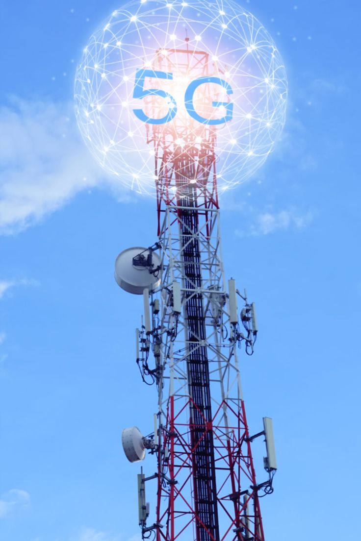 Wireless tower installation